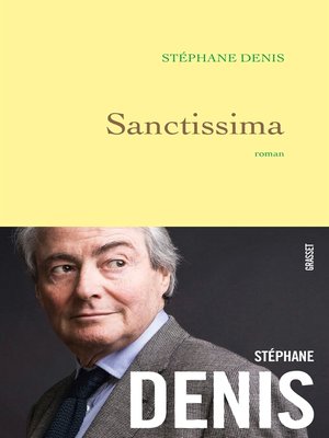 cover image of Sanctissima
